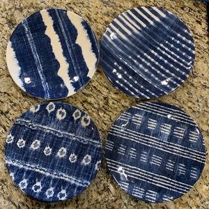 Pottery Barn Decorative Plates